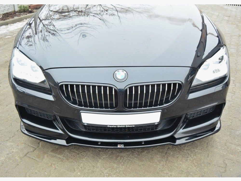 Front Splitter - BMW 6 Series (Gran Coupe M Sport)