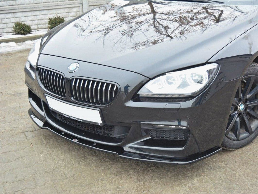 Front Splitter - BMW 6 Series (Gran Coupe M Sport)