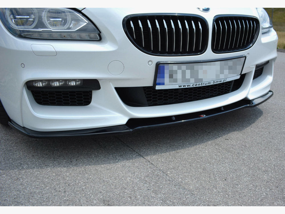 Front Splitter - BMW 6 Series (Gran Coupe M Sport)