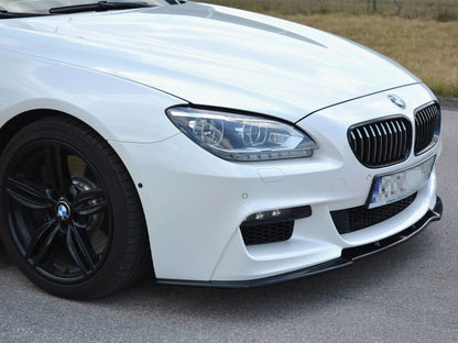 Front Splitter - BMW 6 Series (Gran Coupe M Sport)