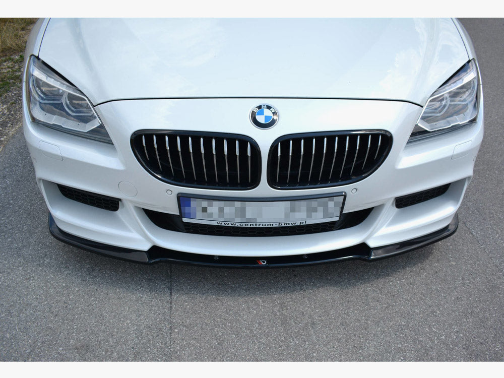 Front Splitter - BMW 6 Series (Gran Coupe M Sport)