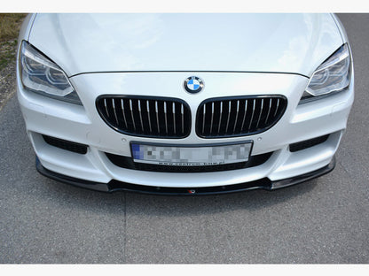 Front Splitter - BMW 6 Series (Gran Coupe M Sport)