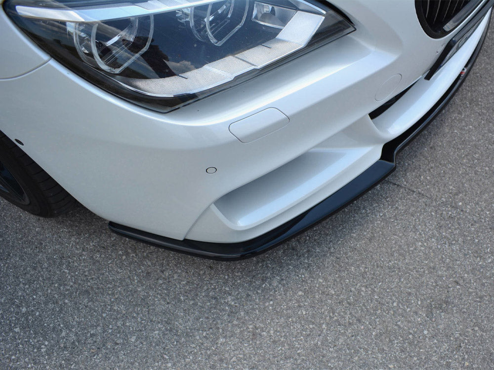 Front Splitter - BMW 6 Series (Gran Coupe M Sport)