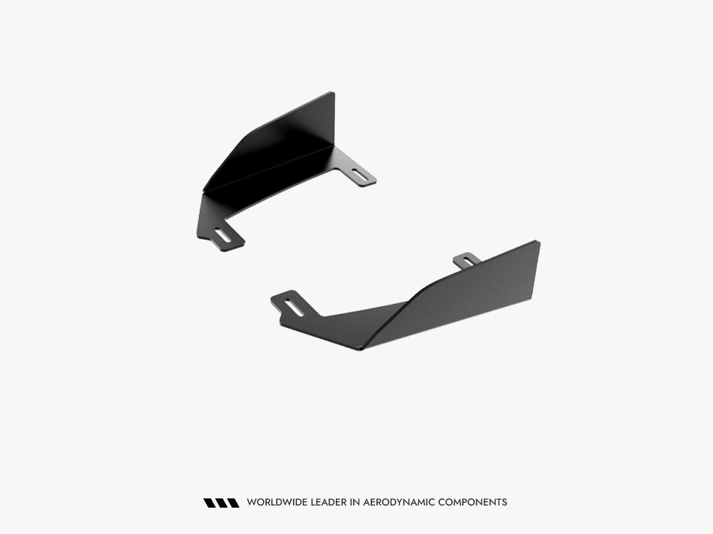 Rear Side Flaps - Audi S5 Sedan / Avant B10