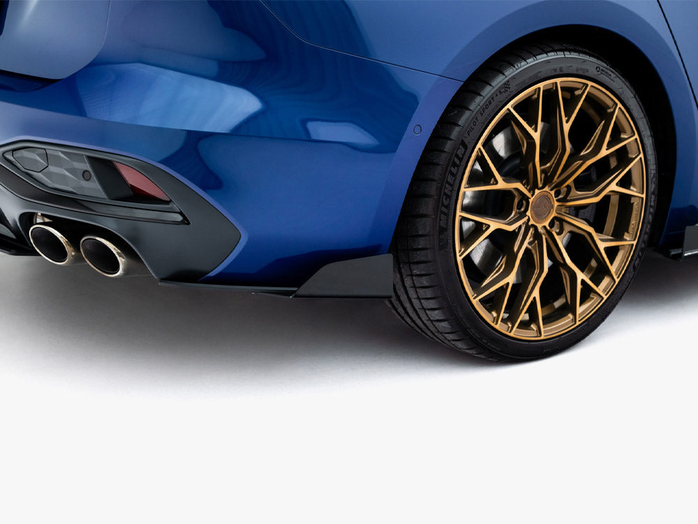 Rear Side Flaps - Audi S5 Sedan / Avant B10