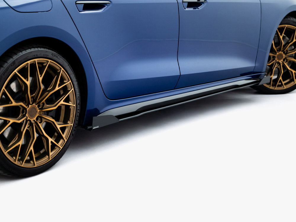 Side Flaps - Audi A5 S Line / S5 Sedan / Avant B10