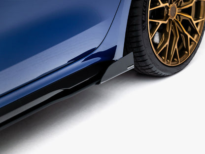 Side Flaps - Audi A5 S Line / S5 Sedan / Avant B10