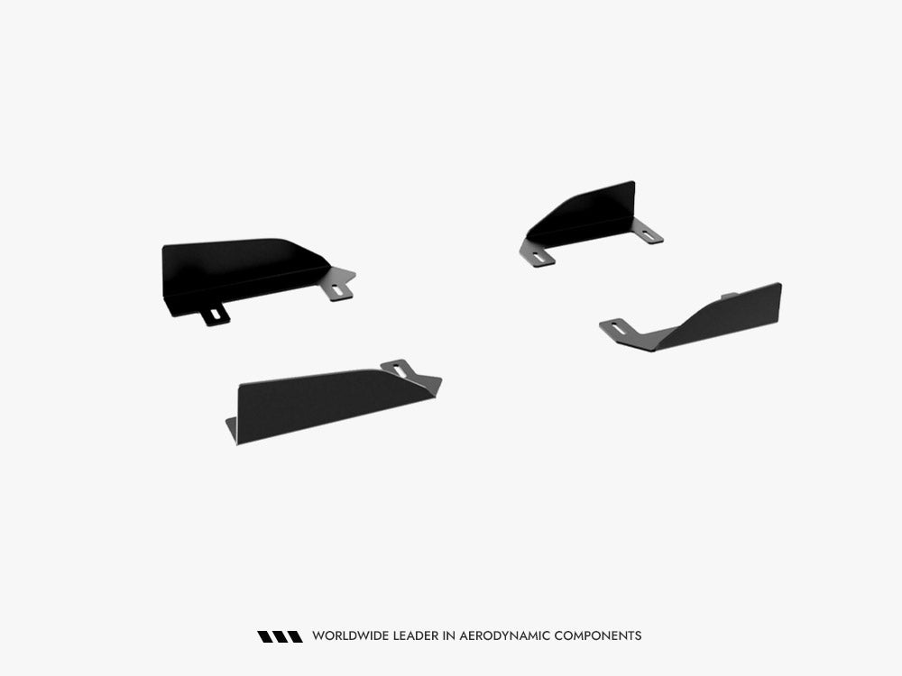 Side Flaps - Audi A5 S Line / S5 Sedan / Avant B10