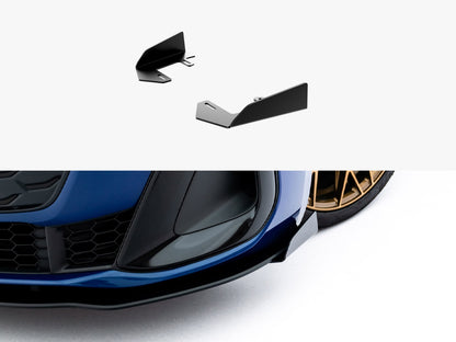 Front Flaps - Audi A5 S Line / S5 Sedan / Avant B10