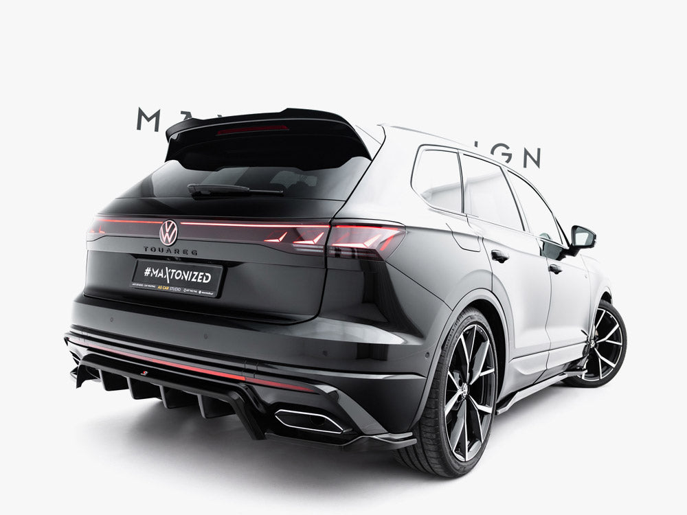 Spoiler CAP - Volkswagen Touareg R-Line Mk3 Facelift