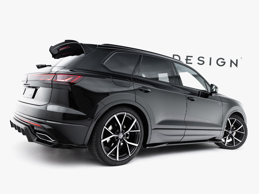 Side Skirt Diffusers - Volkswagen Touareg R-Line Mk3 Facelift