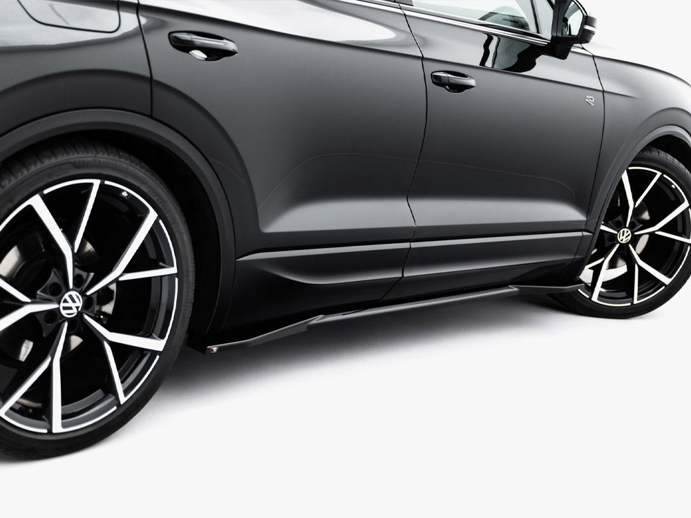 Side Skirt Diffusers - Volkswagen Touareg R-Line Mk3 Facelift
