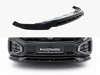 Front Splitter - Volkswagen Touareg R-Line Mk3 Facelift