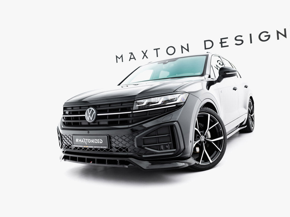 Front Splitter - Volkswagen Touareg R-Line Mk3 Facelift