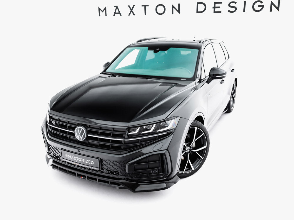 Front Splitter - Volkswagen Touareg R-Line Mk3 Facelift