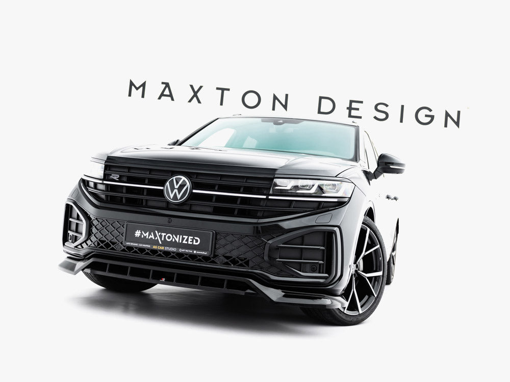 Front Splitter - Volkswagen Touareg R-Line Mk3 Facelift