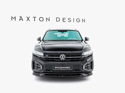 Front Splitter - Volkswagen Touareg R-Line Mk3 Facelift