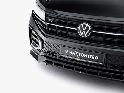 Front Splitter - Volkswagen Touareg R-Line Mk3 Facelift