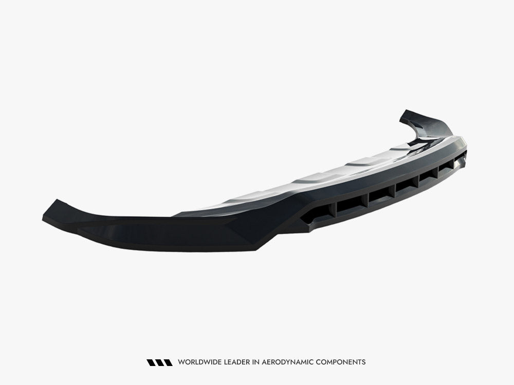 Front Splitter - Volkswagen Touareg R-Line Mk3 Facelift