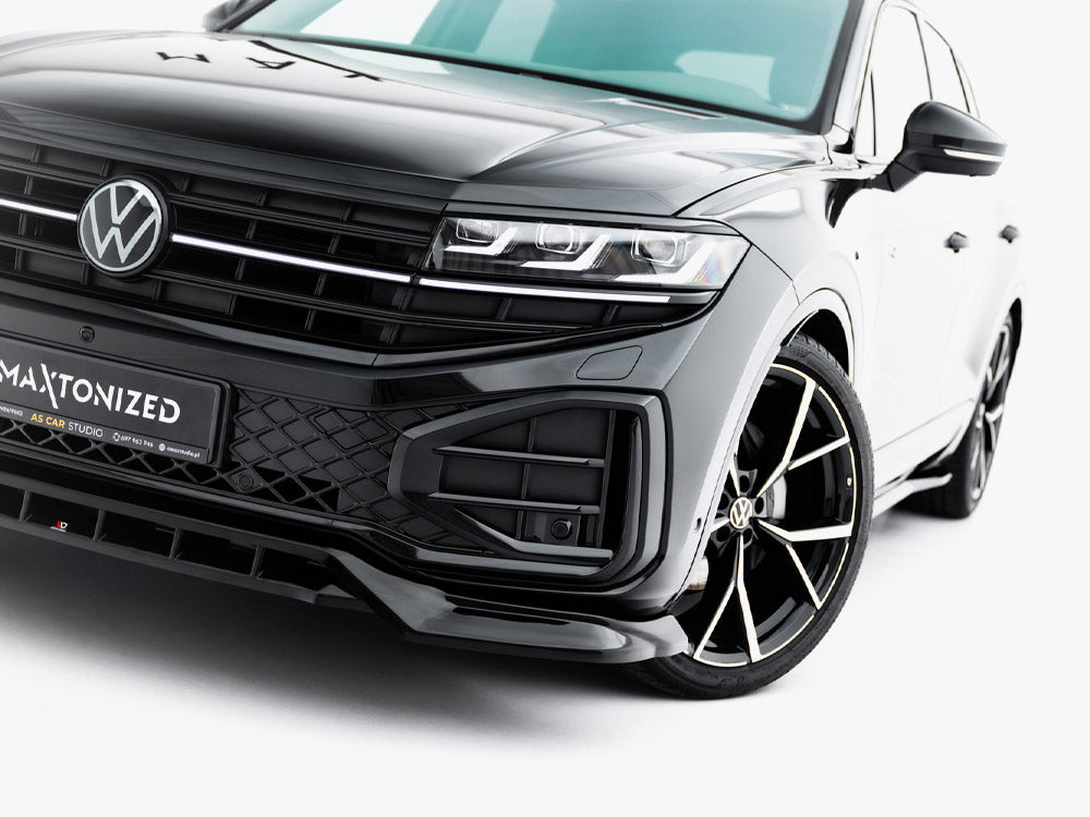 Front Splitter - Volkswagen Touareg R-Line Mk3 Facelift