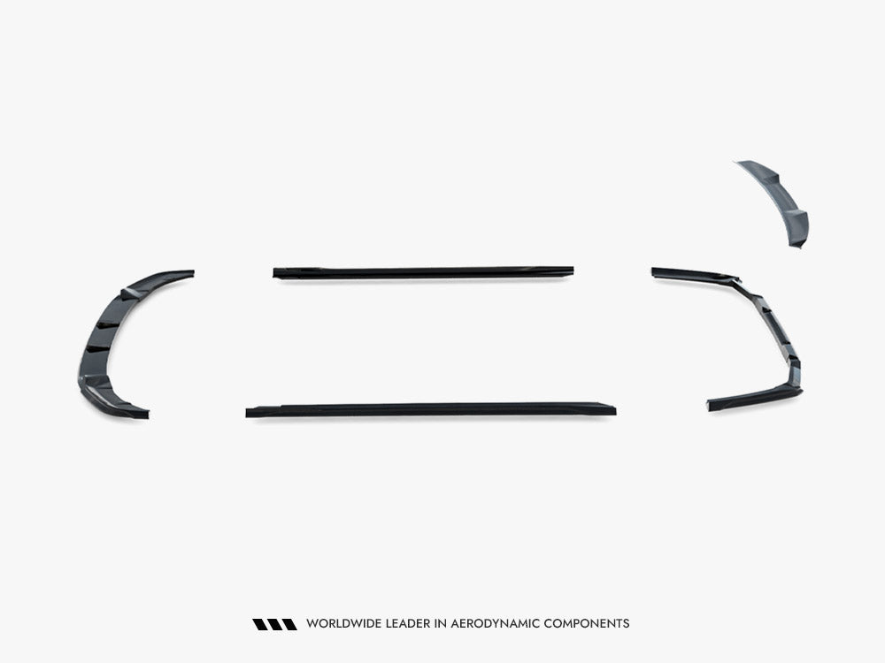 Full Body Kit Set 1 - BMW 5 Series (M-Pack G60)