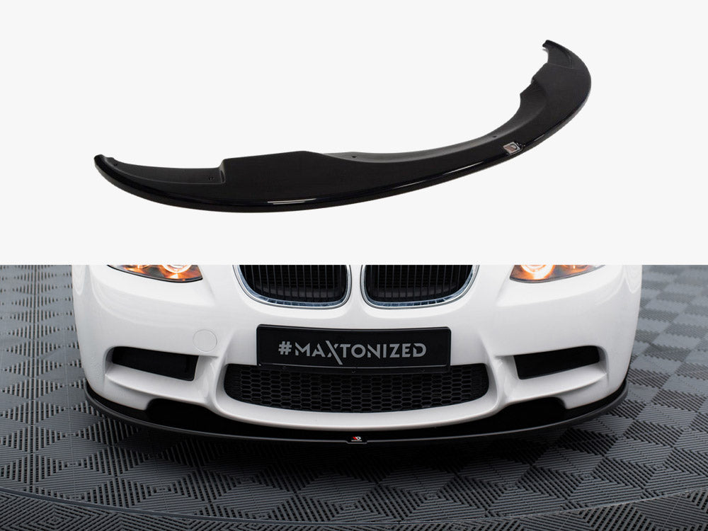 Front Splitter - BMW M3 E92 / E93