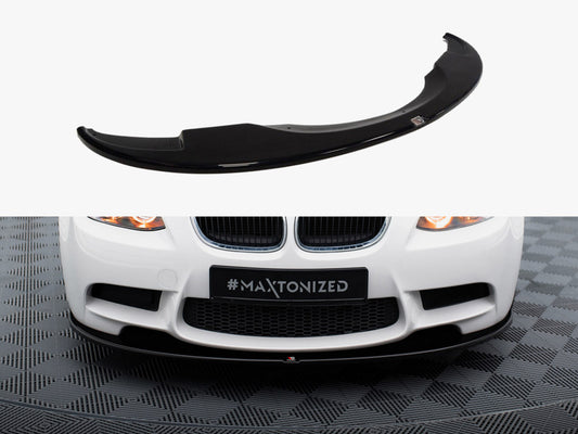 Front Splitter - BMW M3 E92 / E93
