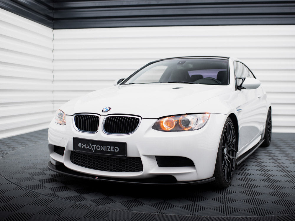 Front Splitter - BMW M3 E92 / E93