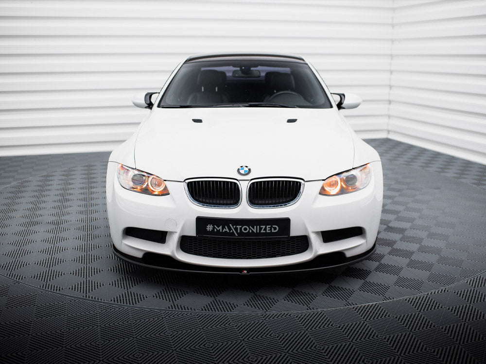 Front Splitter - BMW M3 E92 / E93
