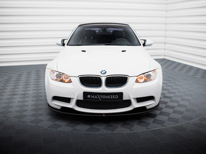 Front Splitter - BMW M3 E92 / E93