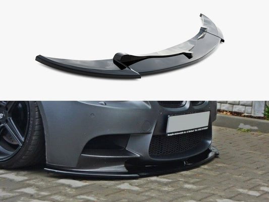 Front Splitter - BMW M3 (M Performance Coupe E92 / Cabrio E93)