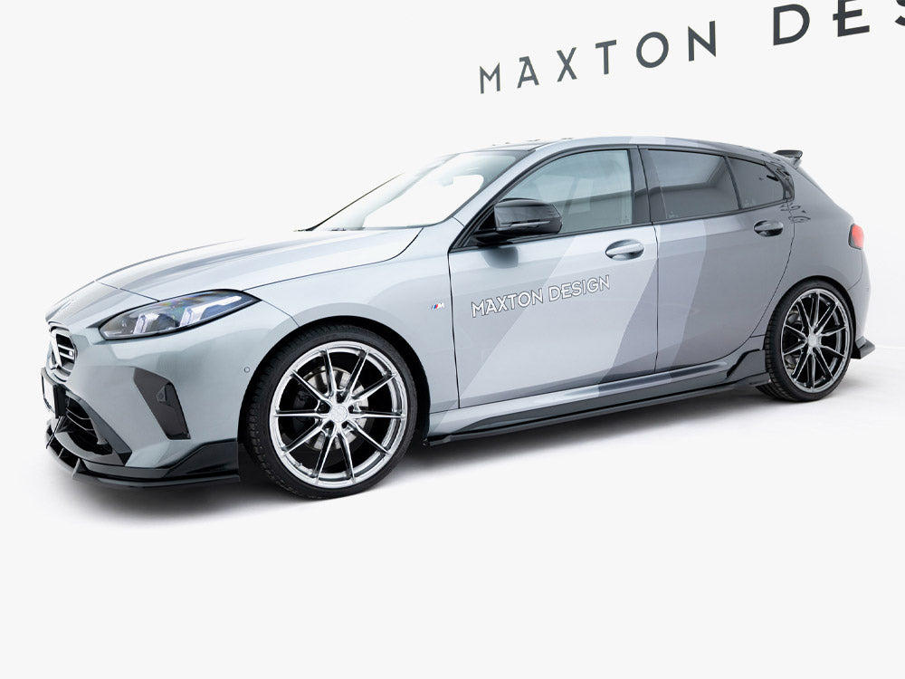 Side Skirt Diffusers V2 - BMW M1 (35i M Performance F70)