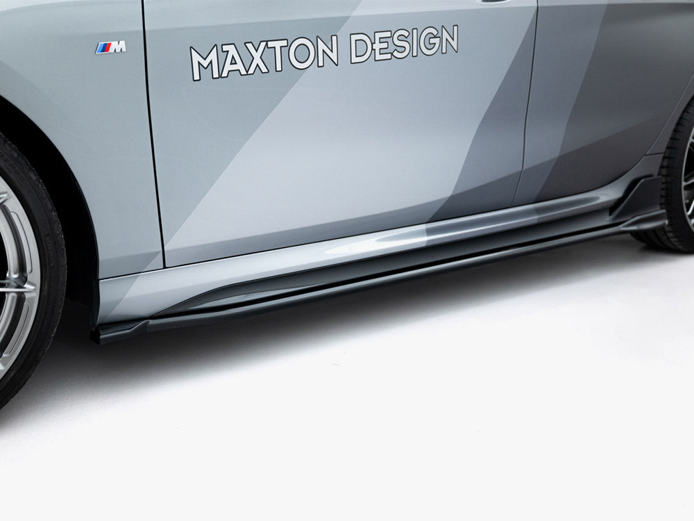 Side Skirt Diffusers V2 - BMW M1 (35i M Performance F70)