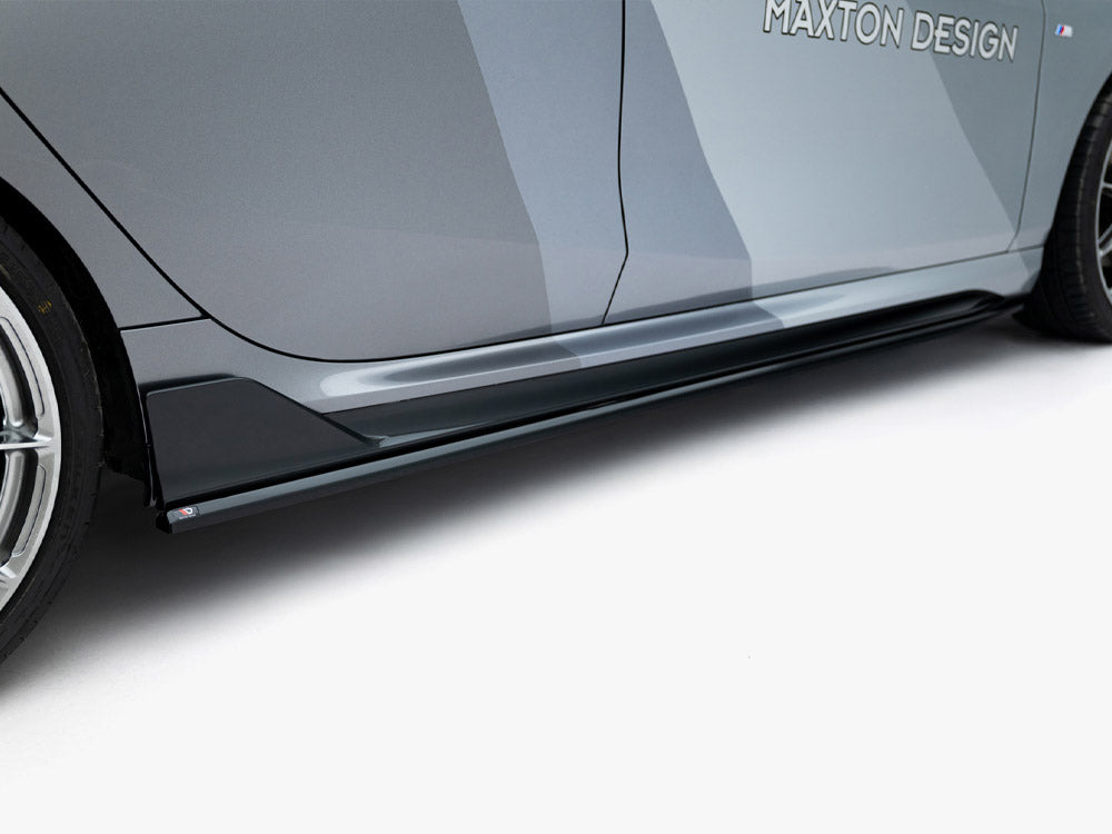 Side Skirt Diffusers V1 - BMW M1 (35i M Performance F70)