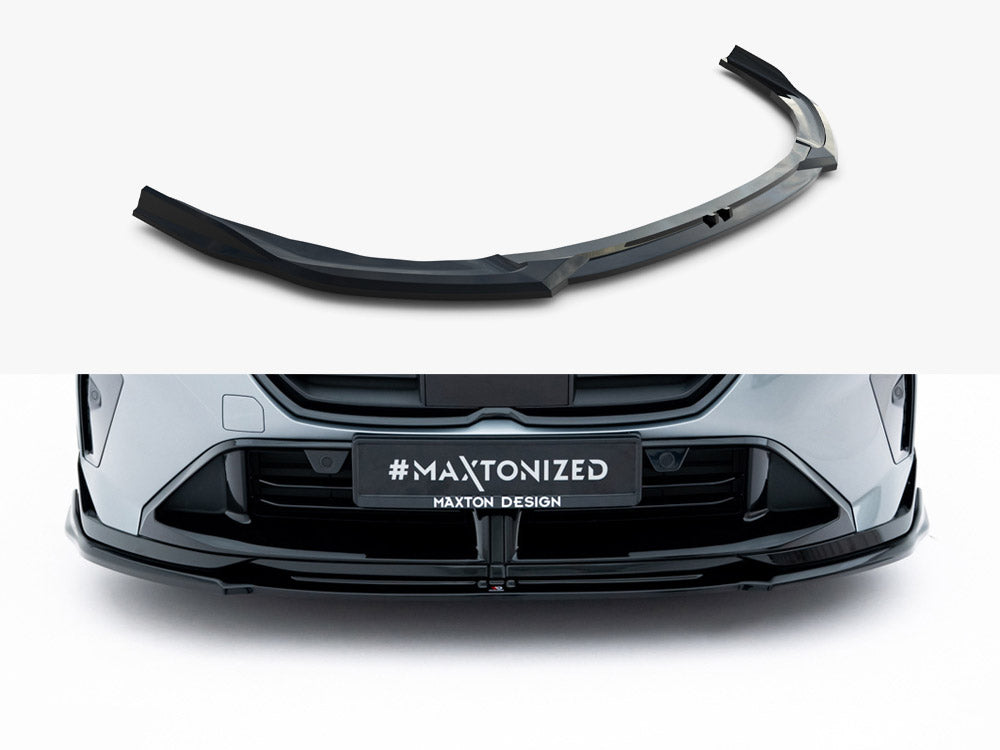 Front Splitter V.3 - BMW M1 (35i M Performance F70)