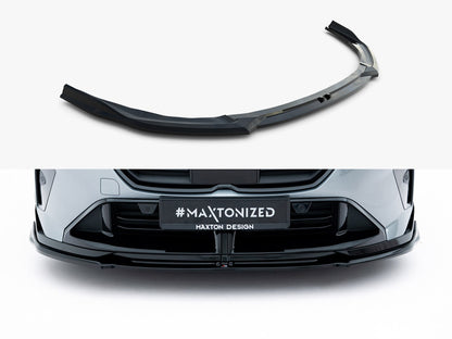 Front Splitter V.3 - BMW M1 (35i M Performance F70)