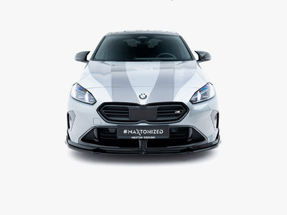 Front Splitter V.3 - BMW M1 (35i M Performance F70)