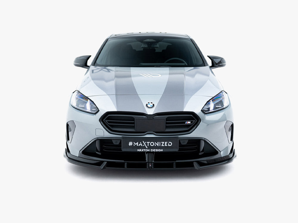 Front Splitter V2 - BMW M1 (35i M Performance F70)