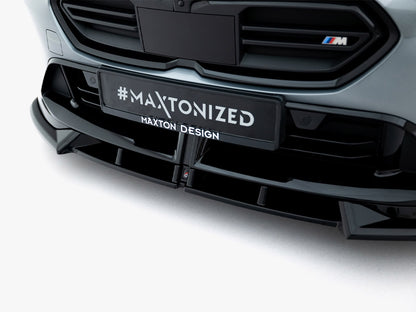 Front Splitter V2 - BMW M1 (35i M Performance F70)