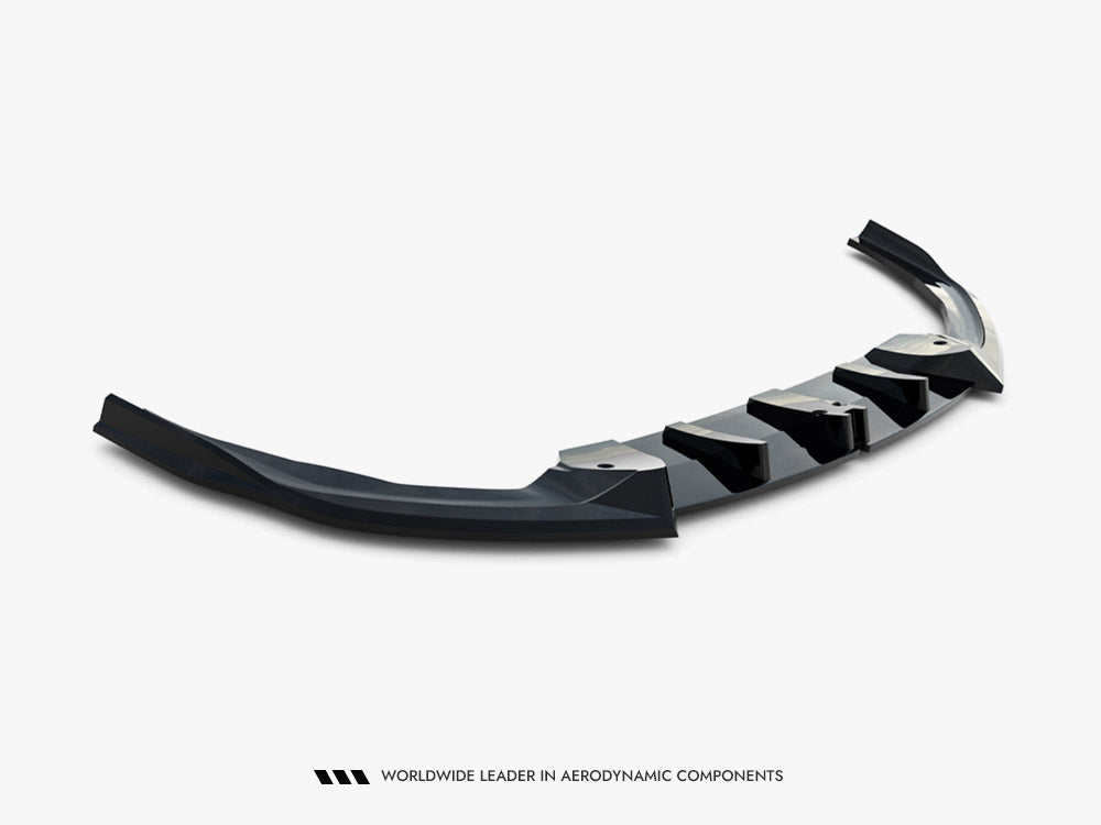Front Splitter V2 - BMW M1 (35i M Performance F70)