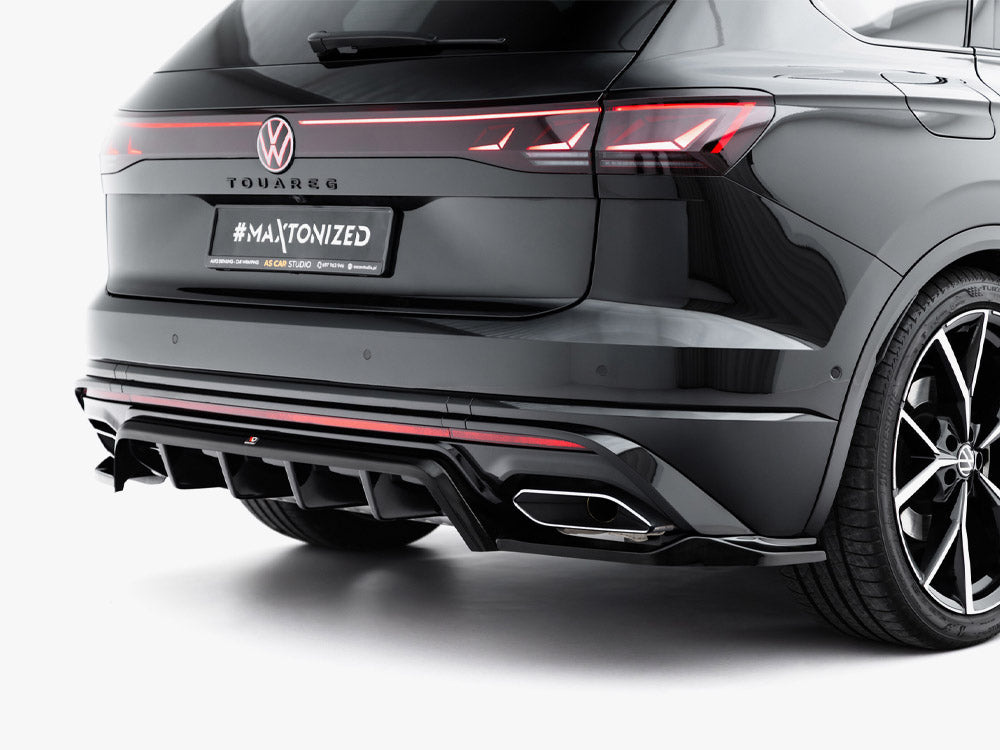 Full Body Kit - Volkswagen Touareg R-Line Mk3 Facelift