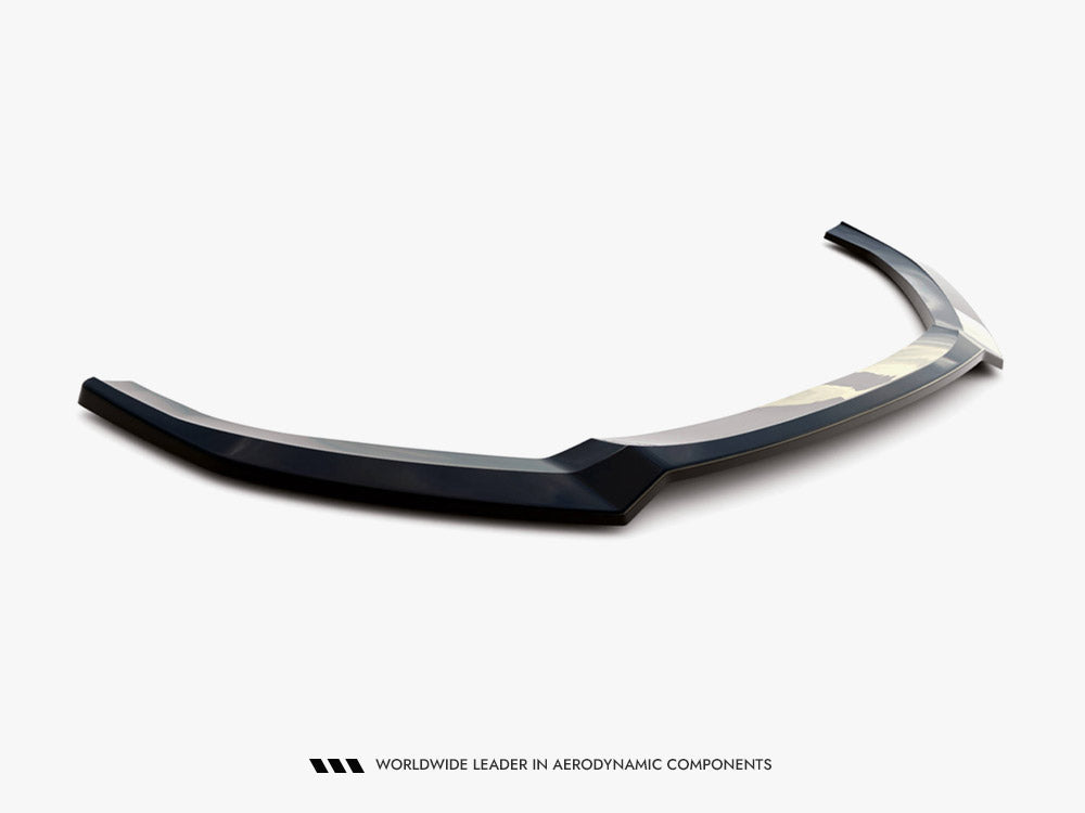 Front Splitter V.2 - Audi S3 / A3 S Line Sportback 8V Facelift