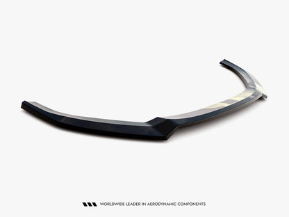 Front Splitter V.2 - Audi S3 / A3 S Line Sportback 8V Facelift