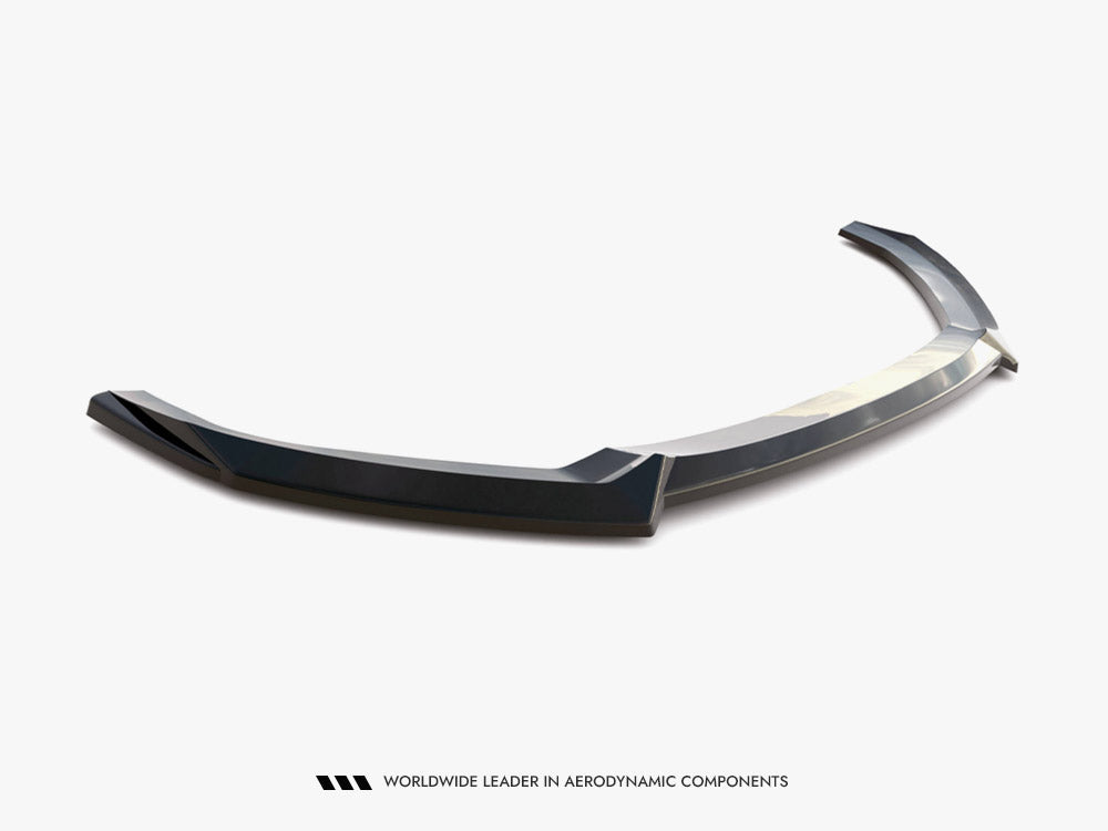Front Splitter V.3 - Audi S3 / A3 S Line Sportback 8V Facelift