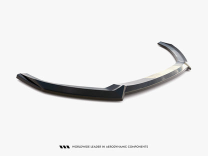 Front Splitter V.3 - Audi S3 / A3 S Line Sportback 8V Facelift