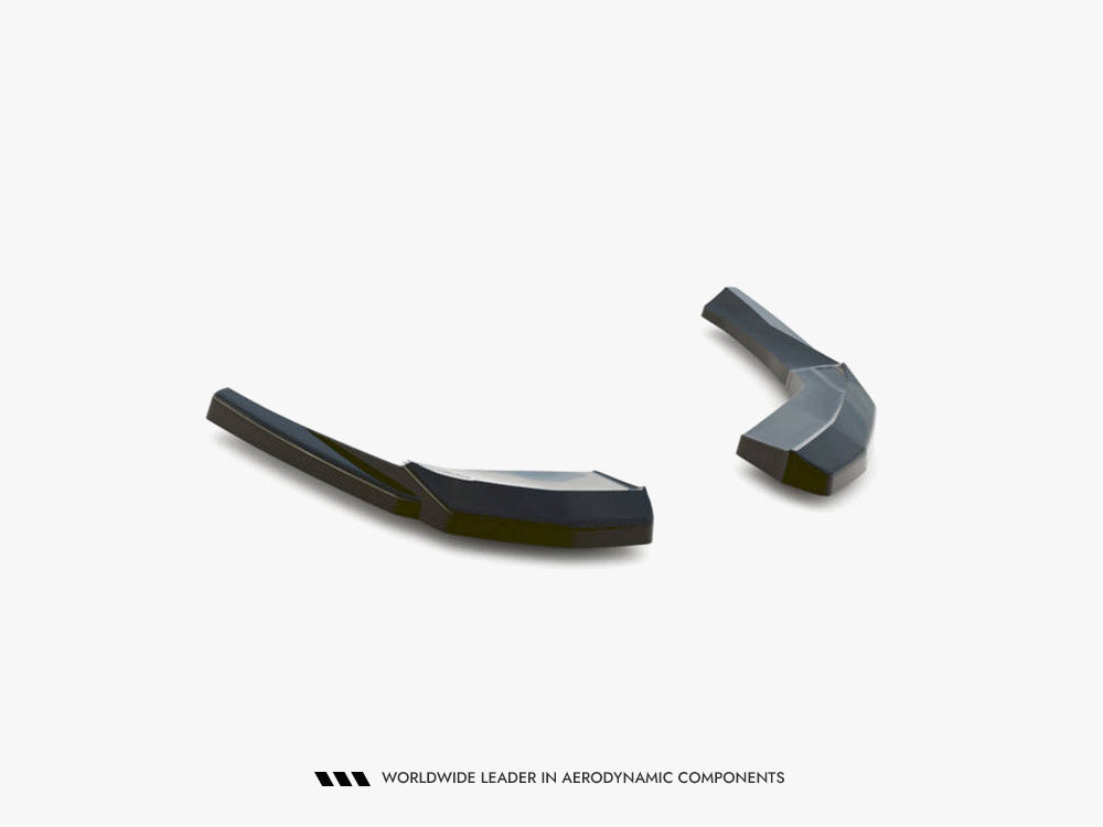 Rear Side Splitters V.1 - Audi S3 Sportback 8V Facelift