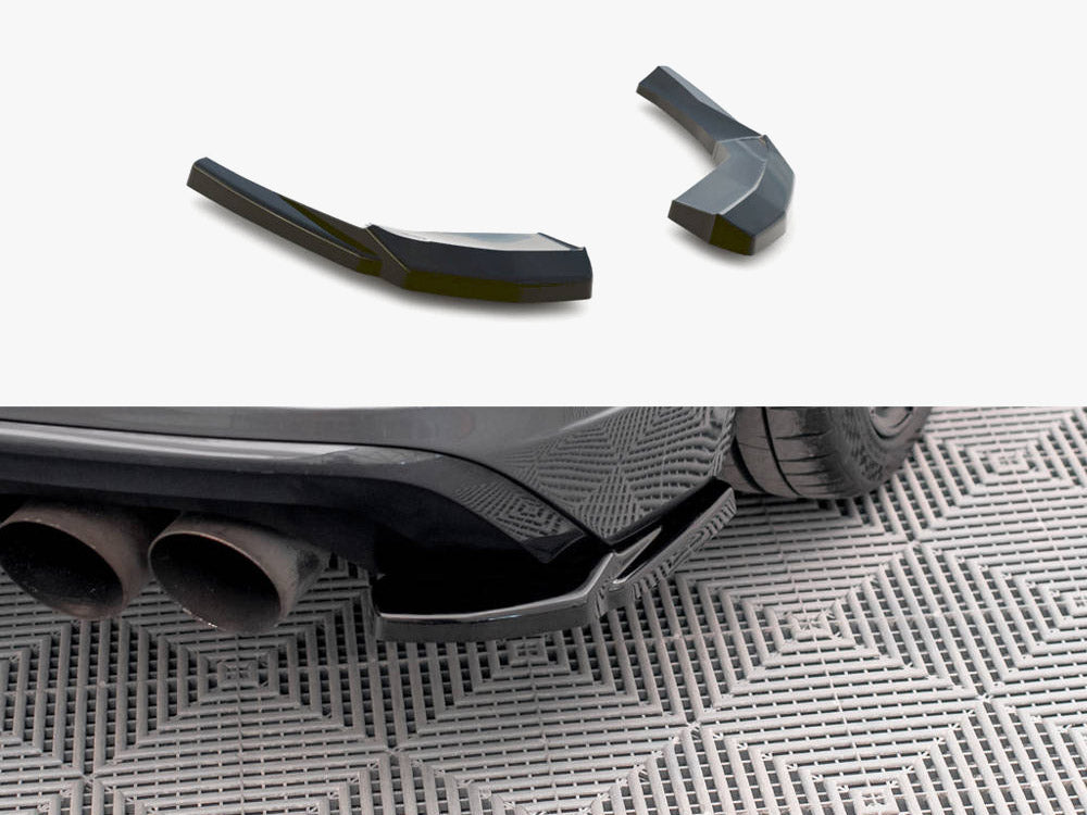 Rear Side Splitters V.1 - Audi S3 Sportback 8V Facelift