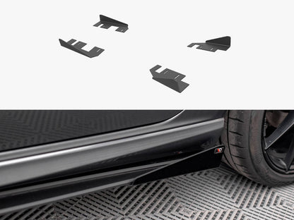 Side Flaps - Audi S3 / A3 S Line Sportback 8V Facelift