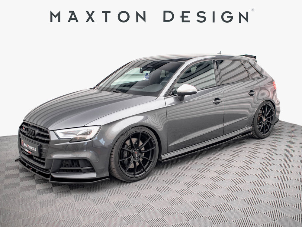 Full Body Kit - Audi S3 Sportback 8V Facelift