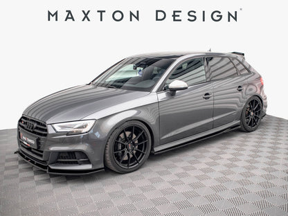 Full Body Kit - Audi S3 Sportback 8V Facelift